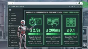 Core Web Vitals: Qué Son y Cómo Mejorarlos para Potenciar tu SEO