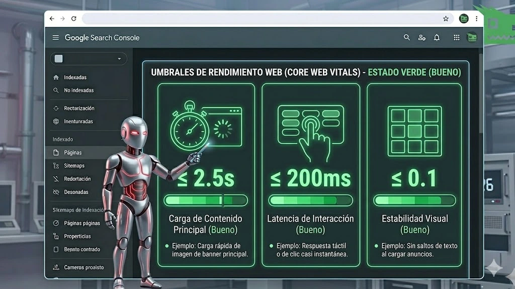 Core Web Vitals: Qué Son y Cómo Mejorarlos para Potenciar tu SEO