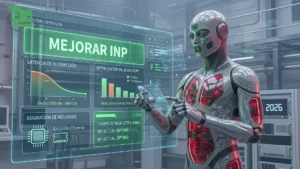 INP en Core Web Vitals: por qué reemplazó a FID y cómo arreglarlo