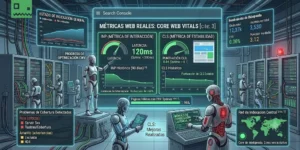Field Data en Core Web Vitals: La Realidad de tu Web