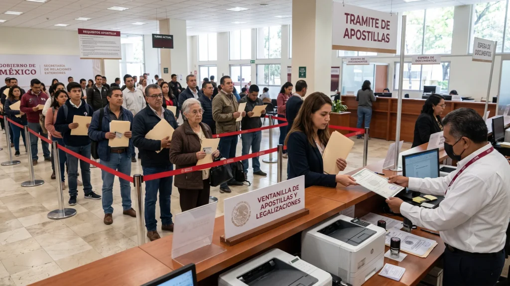 Expertos en Servicio de Apostilla de Documentos | Olvídate de la Burocracia