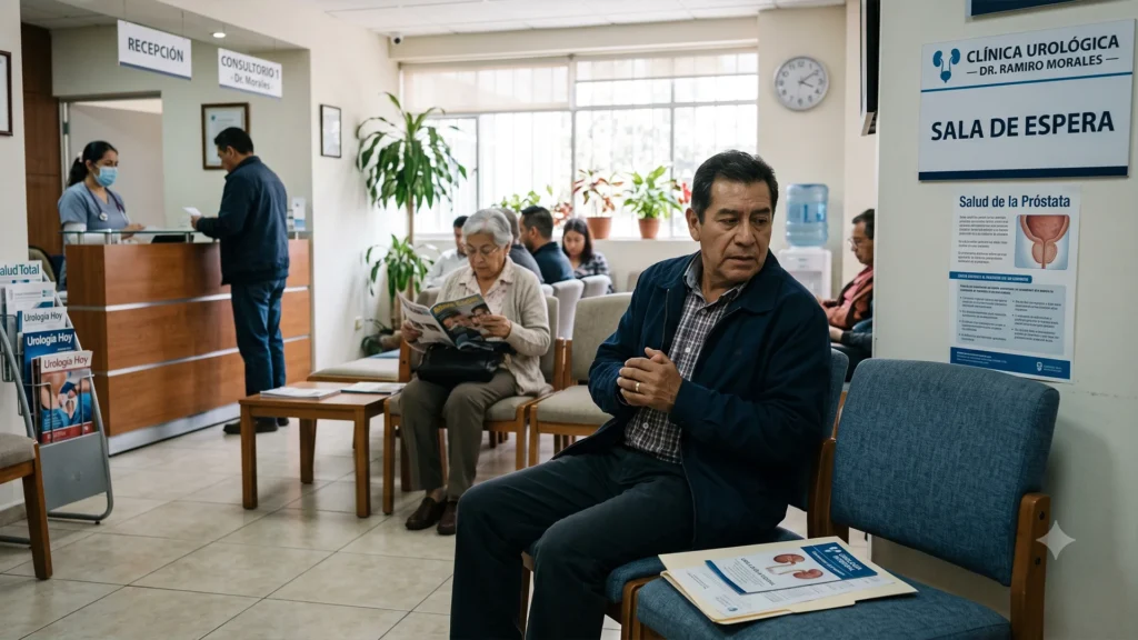 Encuentra un urólogo confiable en León, Gto