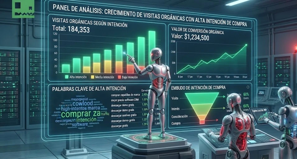 Consultor SEO México: ¿Cómo Atraer Tráfico Orgánico de Calidad a Tu Página Web?