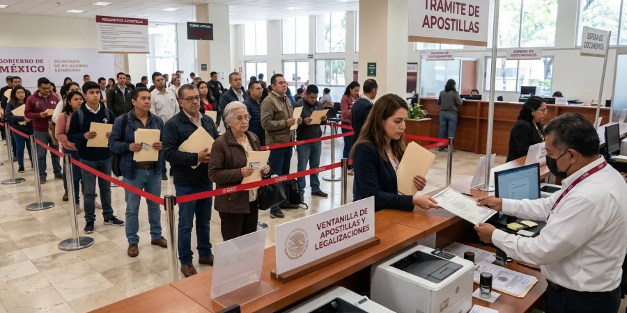 Expertos en Servicio de Apostilla de Documentos | Olvídate de la Burocracia